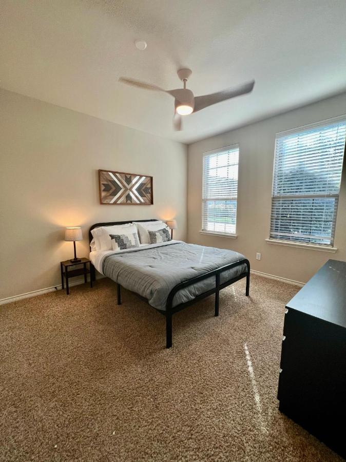 Luxury Legacy West Townhouse Plano Exterior foto