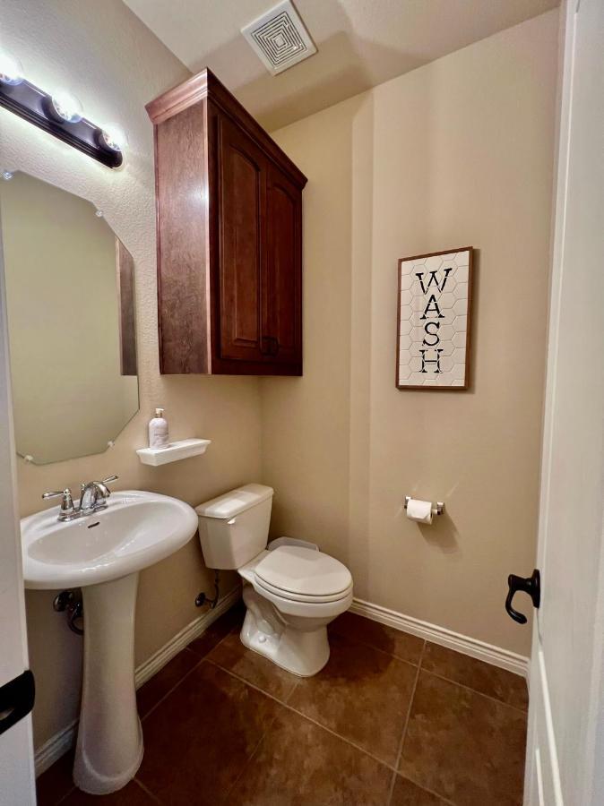 Luxury Legacy West Townhouse Plano Exterior foto