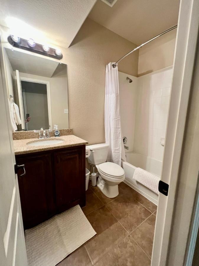 Luxury Legacy West Townhouse Plano Exterior foto
