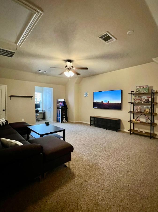 Luxury Legacy West Townhouse Plano Exterior foto