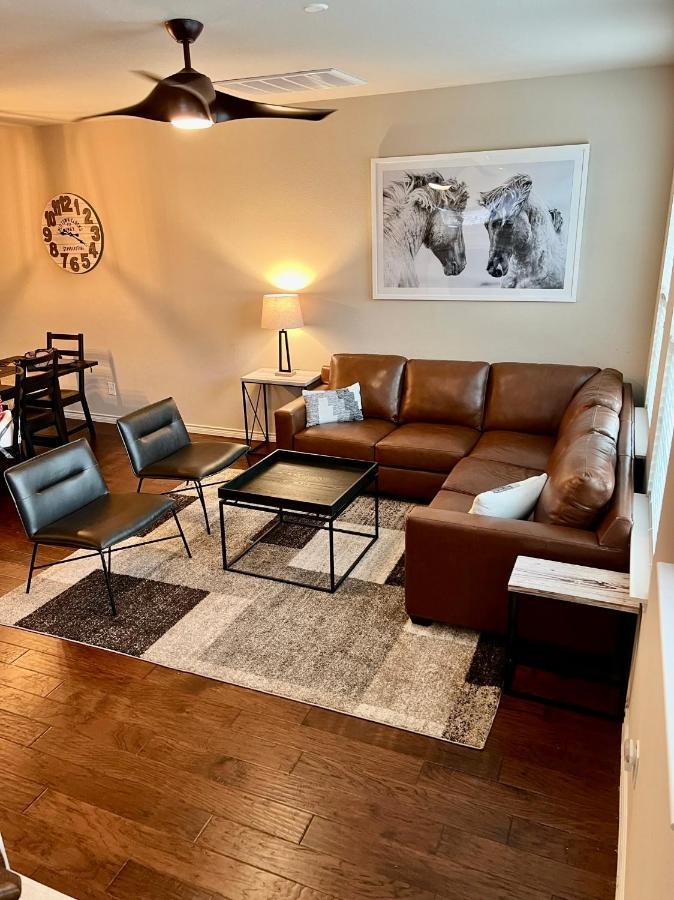 Luxury Legacy West Townhouse Plano Exterior foto